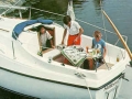 Hallberg Rassy, HR 26, Sejlbåd, 1977, Glasfiber